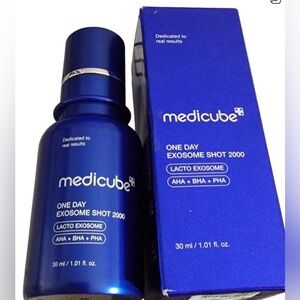 Medicube One Day EXOSOME SHOT 2000 NIB
